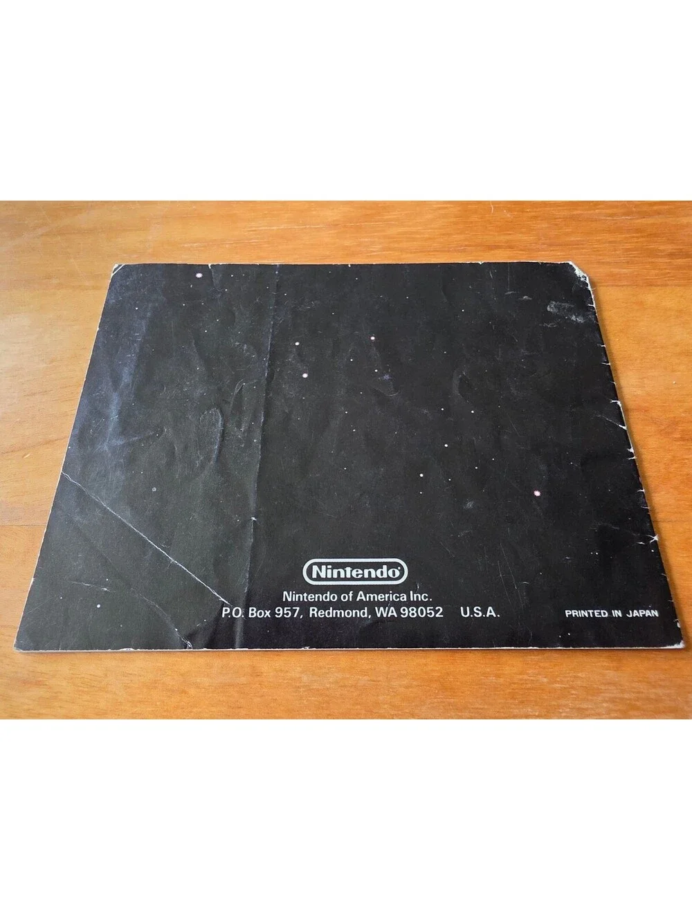 Popeye - NES Nintendo - 5 Screw Authentic W/ Manual + Sleeve